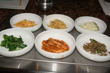 Side Dishes