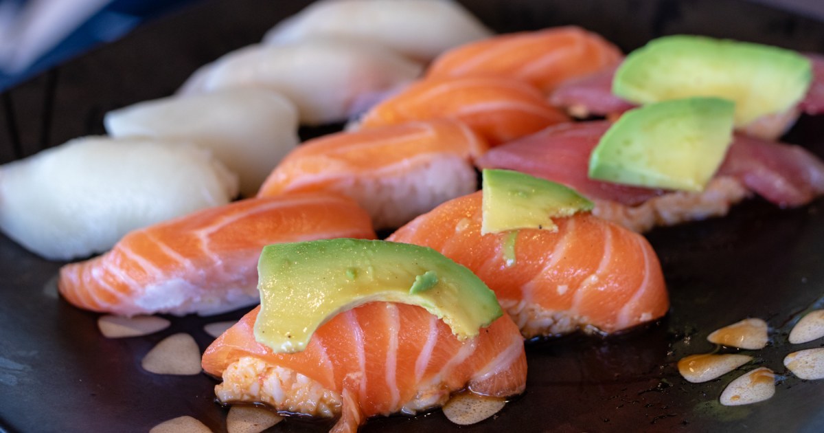 Little Sakana Japanese Sushi Bar Grill All You Can Eat San Diego