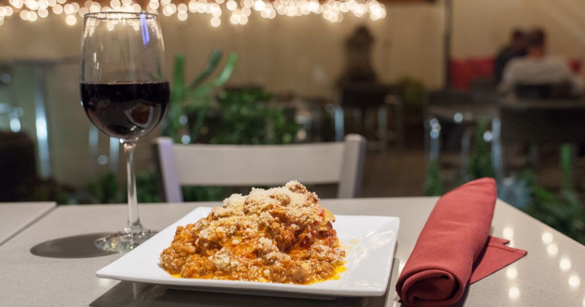 SoleLuna Cafe San Diego Restaurant Week preview OhSo Yummy