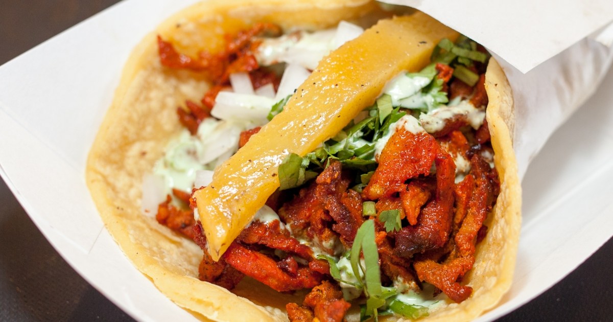 The Taco Stand Encinitas OhSo Yummy