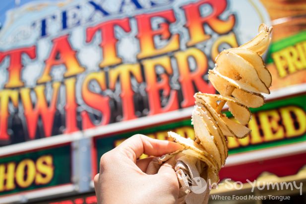 tater twisters at San Diego Fair 2017 Where the West is Fun
