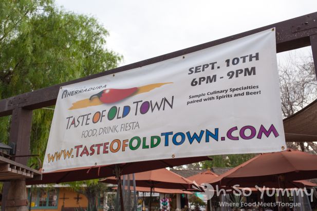 Taste of Old Town 2015