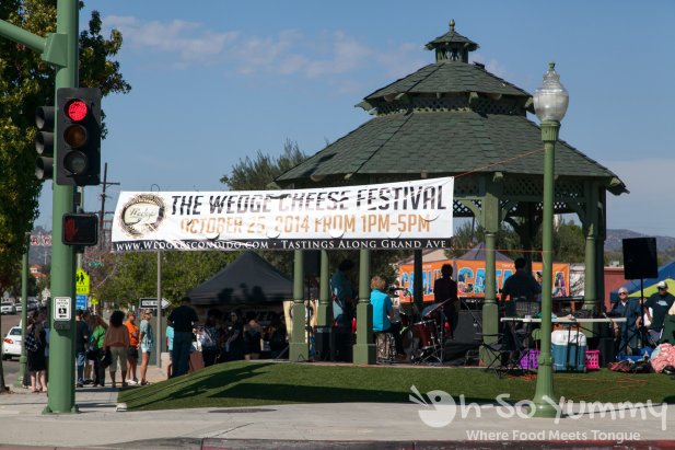 The Wedge Escondido 2014 - tickets and vendors