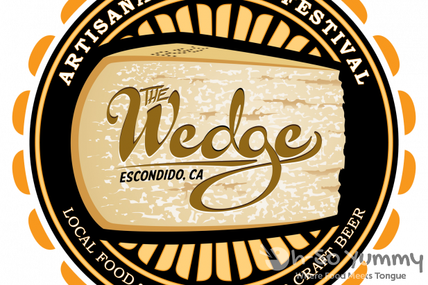 The Wedge Escondido logo