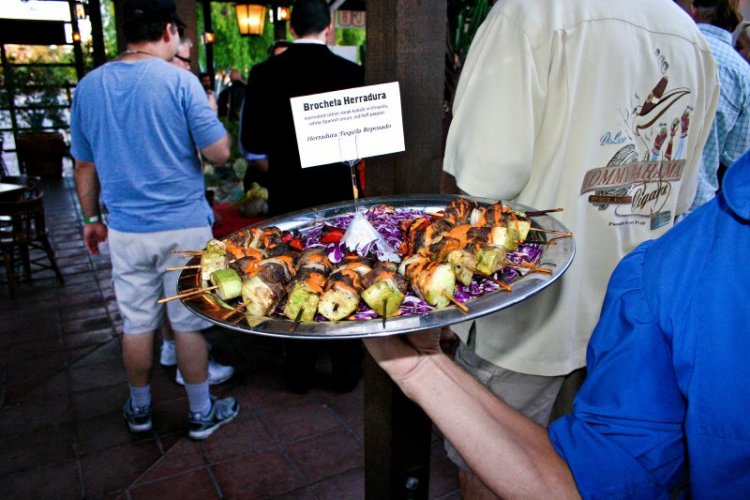 Spirits of Mexico Festival 2012 Food Samples Spirits of Mexico Festival 2012 Food Samples