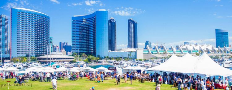 Latin Food Fest promotional image Latin Food Fest promotional image