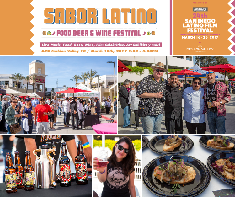 Sabor Latino Food, Beer, and Wine Festival 2017 - event info | Oh-So Yummy