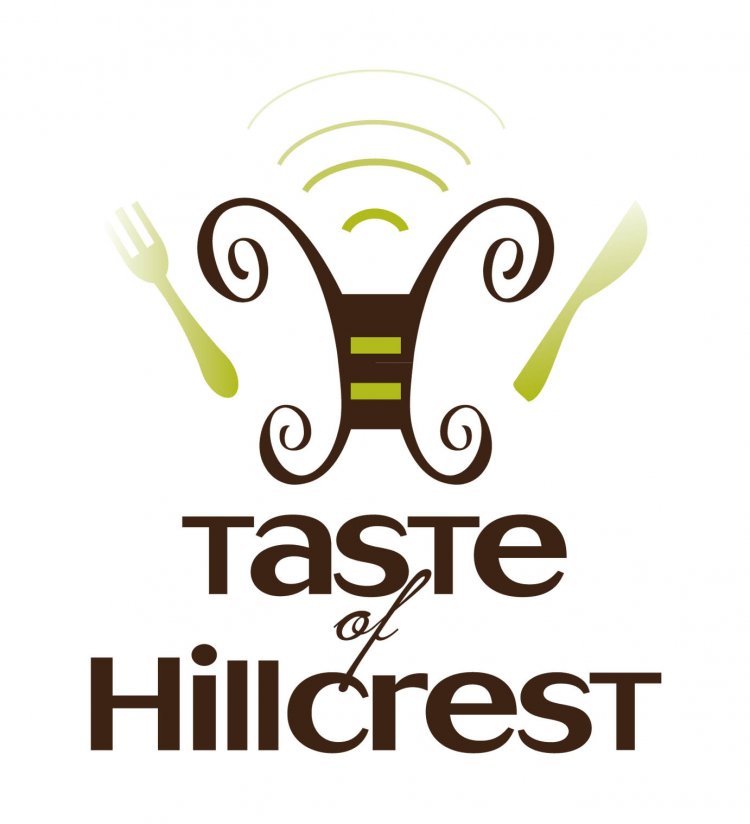 Taste of Hillcrest logo Taste of Hillcrest logo
