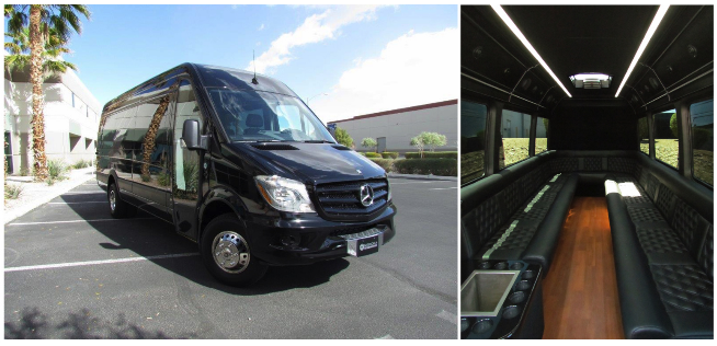 the DD (drunk driver) van service - Black Limo Style Mercedes Sprinter the DD (drunk driver) van service - Black Limo Style Mercedes Sprinter