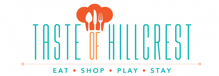 Taste of Hillcrest logo Taste of Hillcrest logo