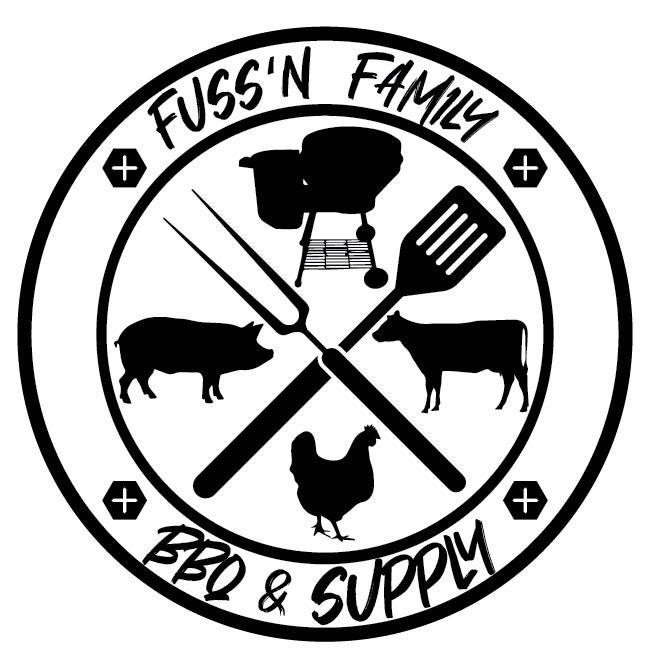 Fuss'N Family BBQ and Supply Fuss'N Family BBQ and Supply