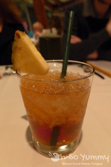 Bali Hai - Mai Tai with no juice Bali Hai - Mai Tai with no juice