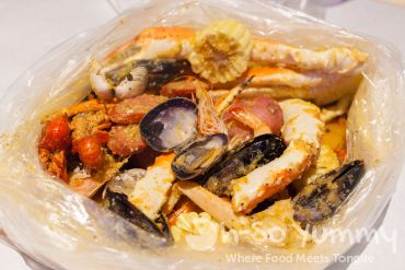 Crab Hut - Seafood Bucket Crab Hut - Seafood Bucket