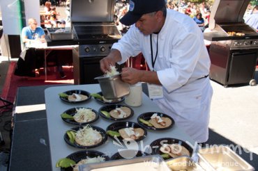 Juan Munoz of The Fish Shop Juan Munoz of The Fish Shop