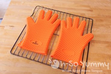 Silicon BBQ Gloves Silicon BBQ Gloves