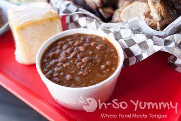 BBQ Beans at Sque BBQ BBQ Beans at Sque BBQ