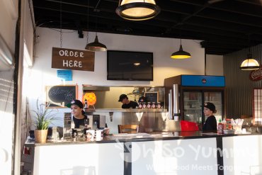 Sque BBQ Counter Sque BBQ Counter