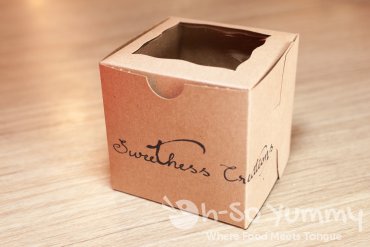 Sweethess Creations special desserts at Pizzanometry Sweethess Creations special desserts at Pizzanometry