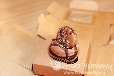 Sweethess Creations special desserts at Pizzanometry Sweethess Creations special desserts at Pizzanometry