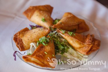 Royal India - Samosa Royal India - Samosa