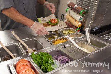 McDonald's Burger Station McDonald's Burger Station