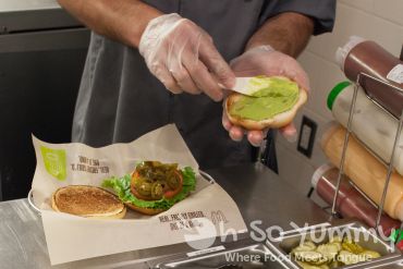 McDonald's Burger Station McDonald's Burger Station