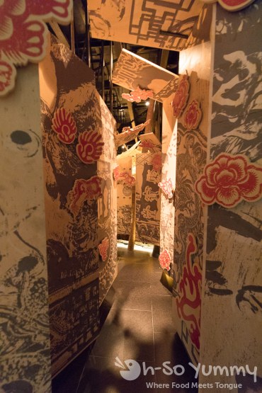 Inside Realm of the 52 Remedies in San Diego Inside Realm of the 52 Remedies in San Diego