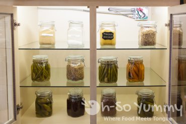 Spice Cabinet at AVANT in Rancho Bernardo Inn Spice Cabinet at AVANT in Rancho Bernardo Inn