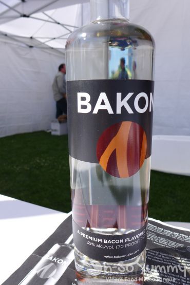 Bacon and Barrels 2014 - Bakon vodka Bacon and Barrels 2014 - Bakon vodka