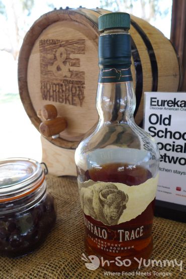 Bacon and Barrels 2014 - Buffalo Trace Bourbon Bacon and Barrels 2014 - Buffalo Trace Bourbon