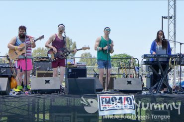 Bacon and Barrels 2014 - Black Crystal Wolf Kids Bacon and Barrels 2014 - Black Crystal Wolf Kids