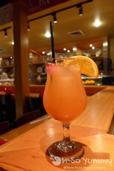Benihana - Mai Tai Benihana - Mai Tai