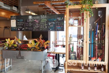 Brazen BBQ in Hillcrest of San Diego Brazen BBQ in Hillcrest of San Diego