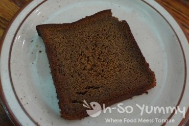 Banana Bread at Bright Angel Restaurant in the Grand Canyon Banana Bread at Bright Angel Restaurant in the Grand Canyon