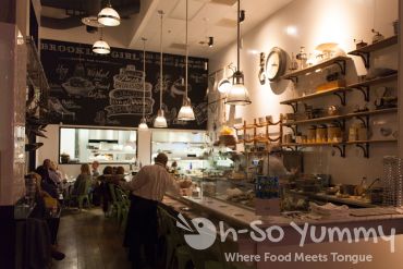 Brooklyn Girl Eatery in San Diego Brooklyn Girl Eatery in San Diego