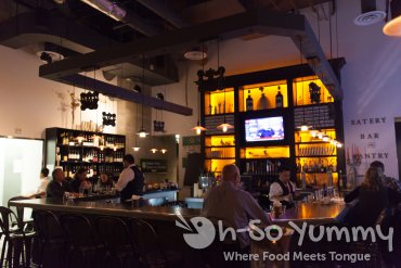 Brooklyn Girl Eatery in San Diego Brooklyn Girl Eatery in San Diego