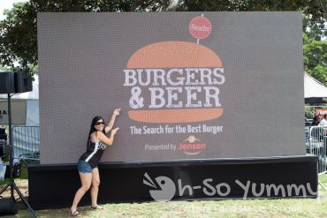Reader Burgers and Beer 2017 Reader Burgers and Beer 2017
