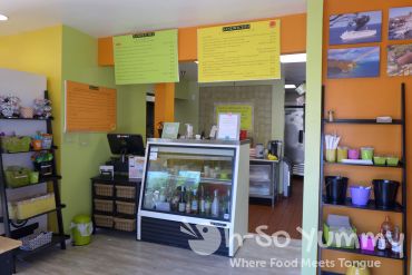 Cafe Metropole in Avalon on Catalina Island Cafe Metropole in Avalon on Catalina Island