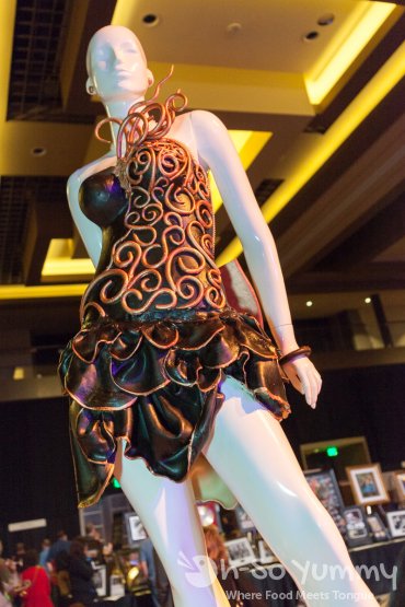 xena dress at the 10th Annual Chocolate Decadence at Pechanga Resort and Casino in Temecula xena dress at the 10th Annual Chocolate Decadence at Pechanga Resort and Casino in Temecula