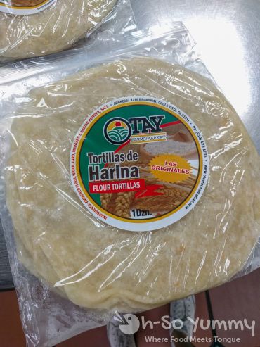 Otay Farms Market and Restaurant - fresh tortillas Otay Farms Market and Restaurant - fresh tortillas