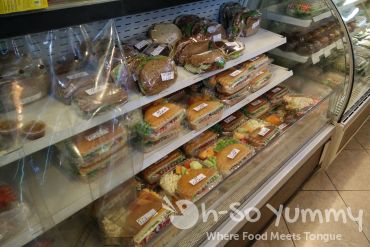 Cine Cafe to go sandwiches Cine Cafe to go sandwiches