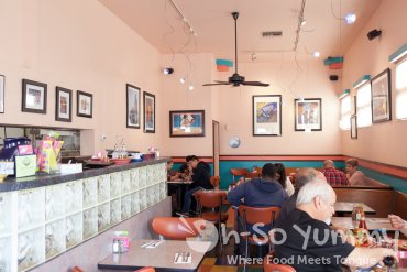 Crest Cafe dining in Hillcrest Crest Cafe dining in Hillcrest