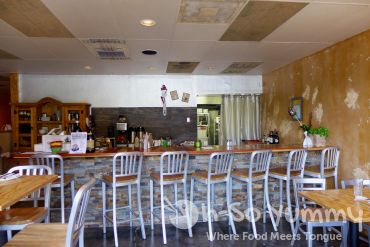 Cucina Basilico - inside restaurant Cucina Basilico - inside restaurant