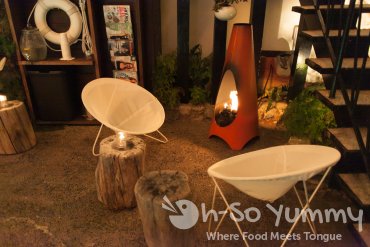 Eat at the Pearl Hotel - restaurant ambience Eat at the Pearl Hotel - restaurant ambience