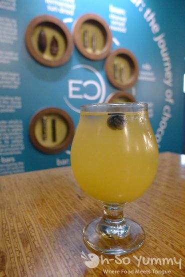 Eclipse Chocolate - Vanilla Bean Sangria Eclipse Chocolate - Vanilla Bean Sangria