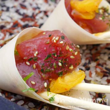 Bistro West at Foodie Fest Encinitas Bistro West at Foodie Fest Encinitas