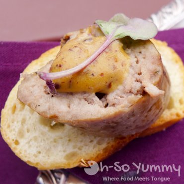 Flying Pig Pub and Kitchen at Foodie Fest Encinitas Flying Pig Pub and Kitchen at Foodie Fest Encinitas