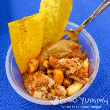 Casa del Q'ero at Foodie Fest Encinitas Casa del Q'ero at Foodie Fest Encinitas