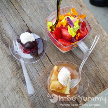 Bistro West at Foodie Fest Encinitas Bistro West at Foodie Fest Encinitas