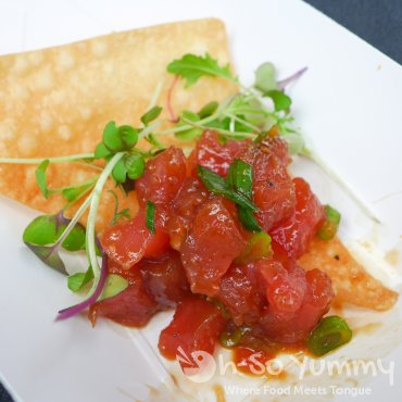 Mission Avenue Bar and Grill at Foodie Fest Encinitas Mission Avenue Bar and Grill at Foodie Fest Encinitas